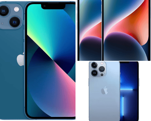 Apple Devices I recommend cover photo collage