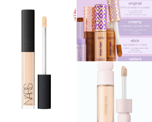 The Ultimate Makeup Must-Haves Guide cover photo collage