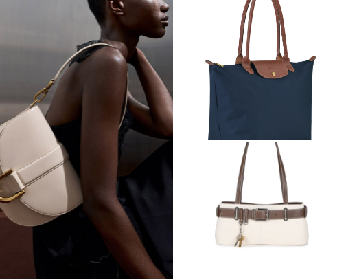 Timeless Bags You’ll Wear Forever cover photo collage
