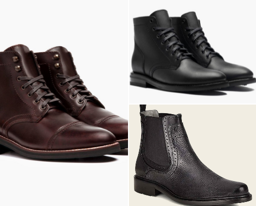 My Collection of Boots cover photo collage