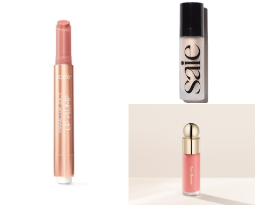 My favorite beauty recs cover photo collage
