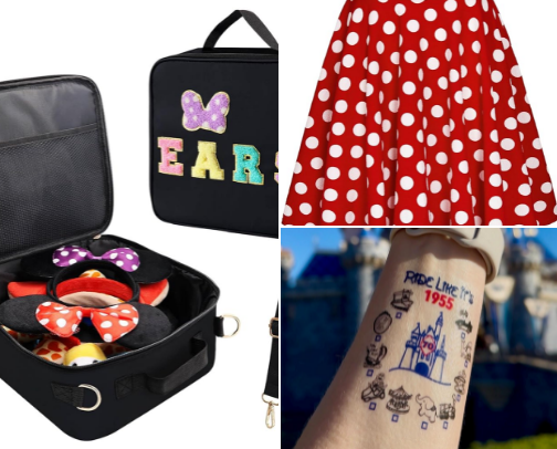 Disneyland Park Essentials Every Family Needs 🏰 cover photo collage