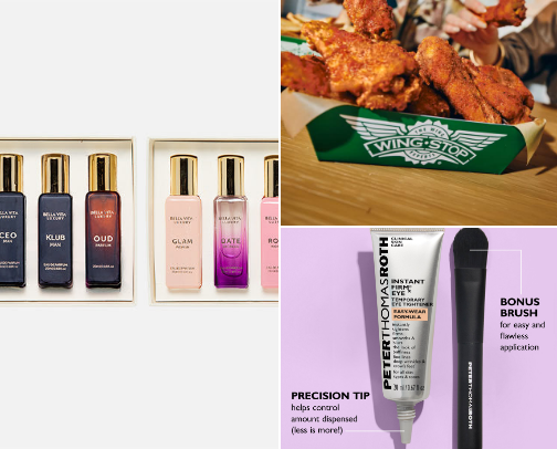 Must haves cover photo collage