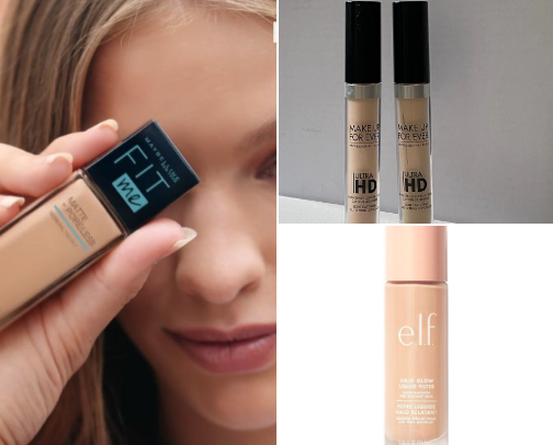My Tried-and-True Makeup Favorites for Everyday Glam cover photo collage