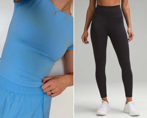 I’m a fitness instructor, here’s what I wear! cover photo collage