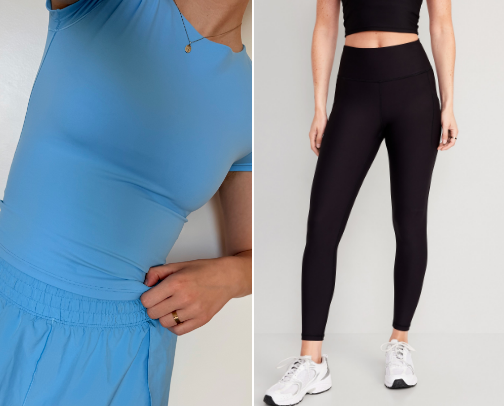 I’m a fitness instructor, here’s what I wear! cover photo collage