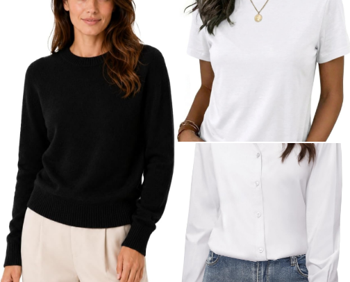 The 15 Pieces I Actually Rewear cover photo collage