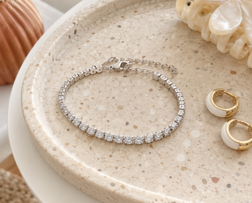 Jewelry Finds & Everyday Sparkle cover photo collage
