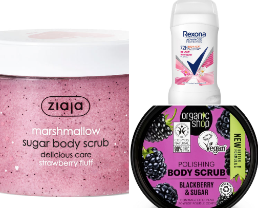 The best body care!! cover photo collage