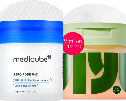 Skin Care cover photo collage