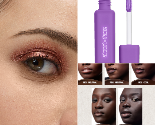 BTS World Tour Makeup cover photo collage