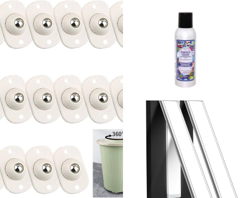 Things You Didn't Even Know You Needed cover photo collage