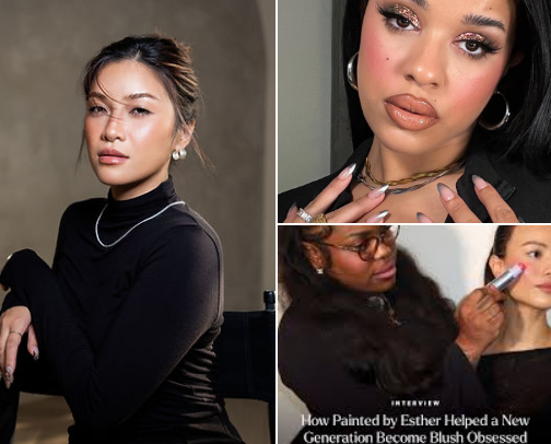 Pro Makeup Artists on Social Media that Taught Me How to Do my Makeup cover photo collage