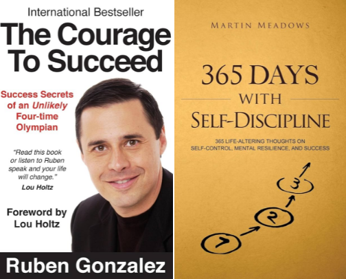 Motivation for Success in Life cover photo collage