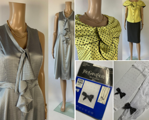 Polka Dots! But make it Vintage! cover photo collage