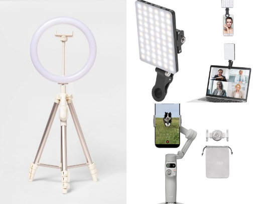 Creators essentials cover photo collage
