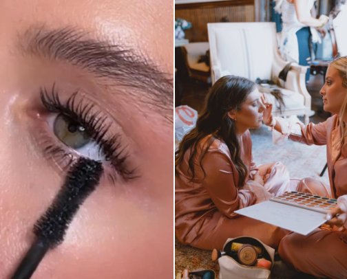 Makeup Routine Must Haves: Essentials for a glowy look cover photo collage