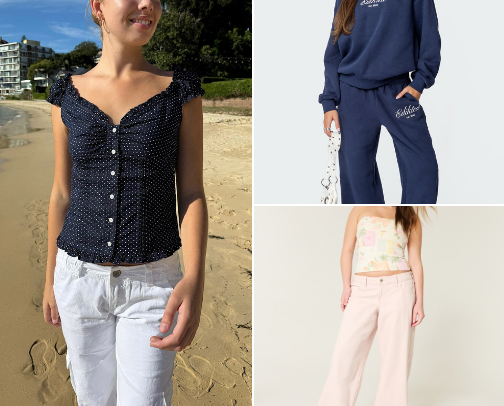 Clothes you NEED for fall! cover photo collage