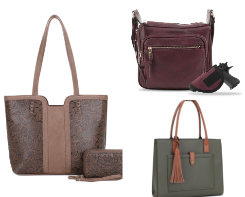 👜 Mom Life Approved | Bags Every Mom Needs cover photo collage