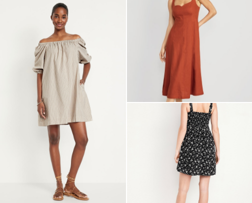 Sun's Out, Dresses On: Summer Looks I'm Living For cover photo collage