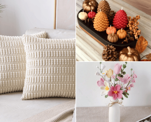 Home & Kitchen Checklist: Stylish Items You Can't Miss cover photo collage