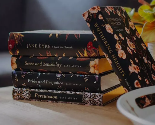 Greatest Victorian & Classic Romance Books You Must Read Once in a Lifetime cover photo collage