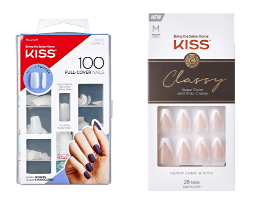 Nail Care cover photo collage