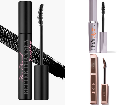 👁️‍🖤 Mascaras That Actually Give Drama (No Filters Needed) cover photo collage