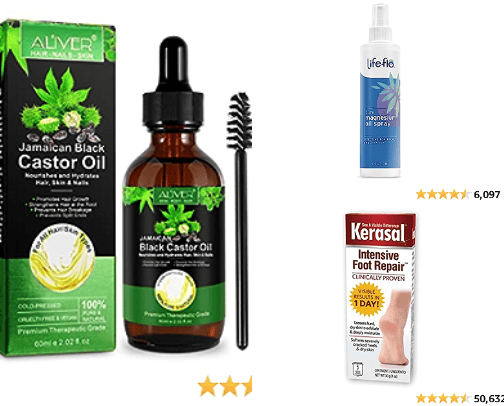 Amazon Must Haves cover photo collage