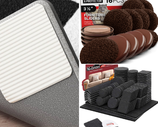 Clever Home Fixes for Annoying Everyday Problems cover photo collage