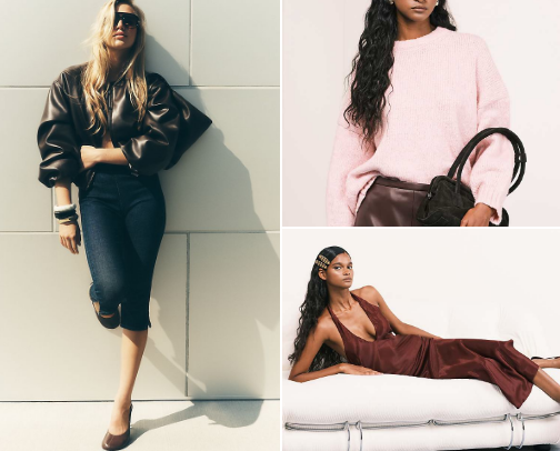 My dream fall / autumn wardrobe cover photo collage