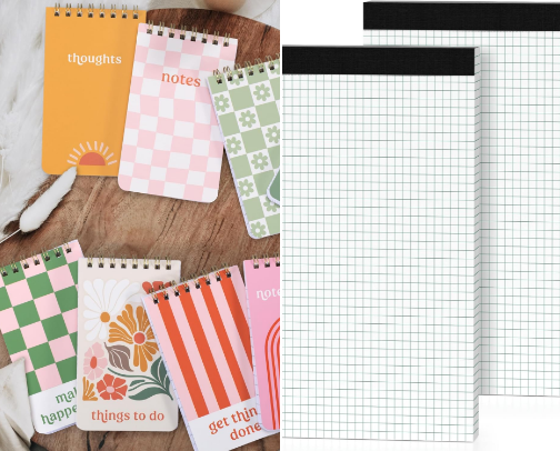 Best Notebooks, Pens & Office Supplies cover photo collage