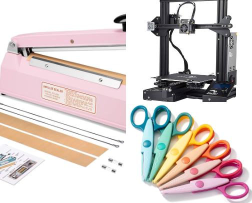 Cookie Decorating Must Haves cover photo collage