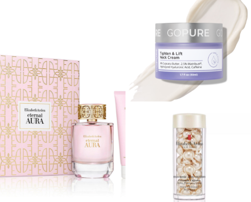 Beauty Essentials that work cover photo collage