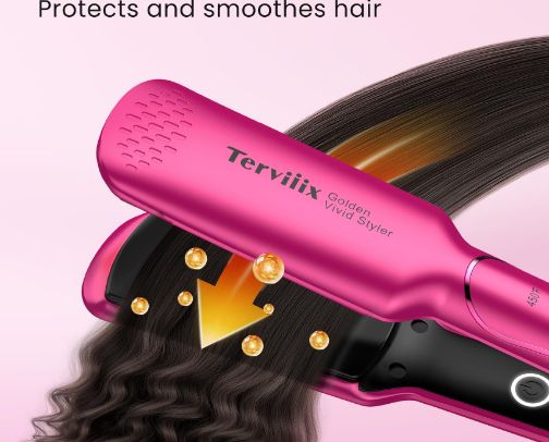 Hair Tools For Synthetic & Human Hair cover photo collage