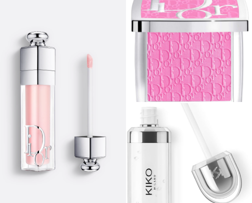The Ultimate It Girl Makeup Guide 💄 cover photo collage