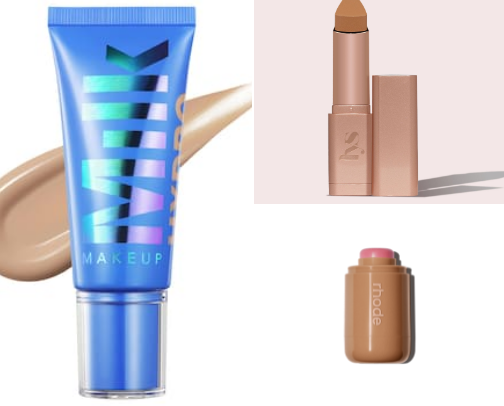 Makeup Must-Haves! cover photo collage