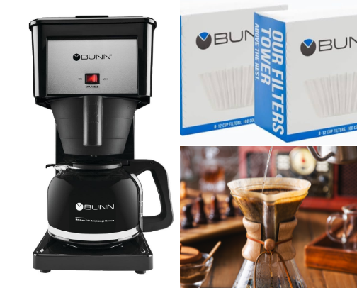 coffee essentials: a complete guide cover photo collage