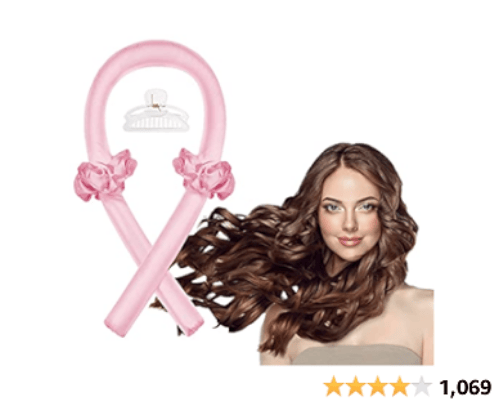 Hair Products cover photo collage
