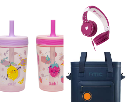 traveling with toddlers cover photo collage