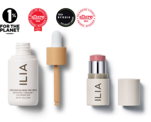 What you’ll find in my bathroom - lower tox edition cover photo collage