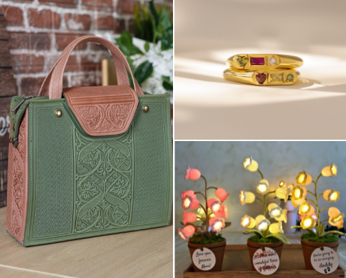 Best Gift for her cover photo collage