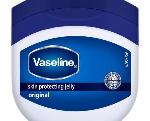 Vaseline cover photo collage