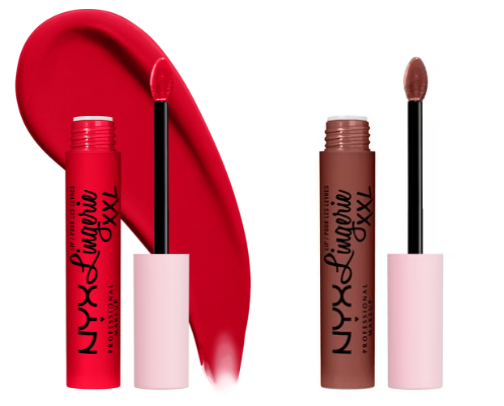 The best liquid matte lipstick 💄 cover photo collage