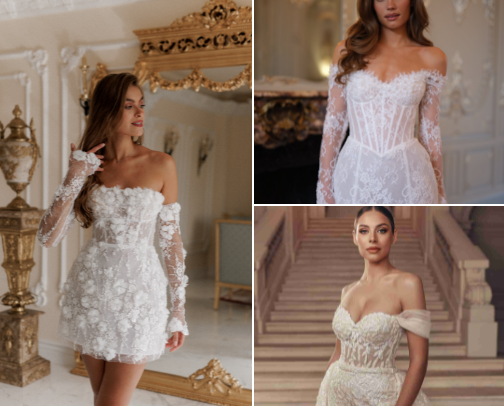 WEDDING: Here comes the Bride 👰‍♀💍 cover photo collage