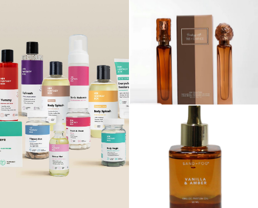✨ Smell Good, Feel Good 💕 cover photo collage