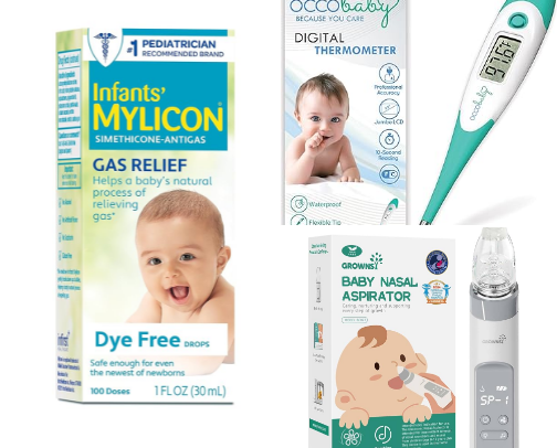 Baby registry must have cover photo collage