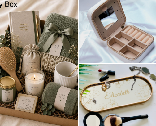 ✨ LITTLE LUXURIES THAT MAKE LIFE BETTER cover photo collage