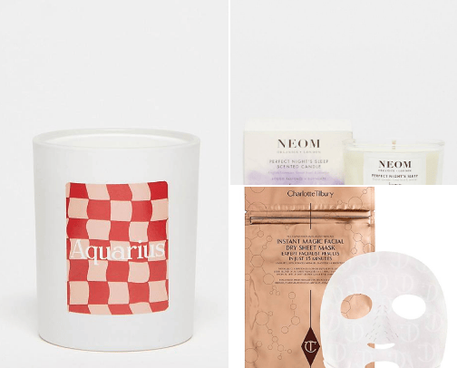 Selfcare night 💁🏻‍♀️ cover photo collage