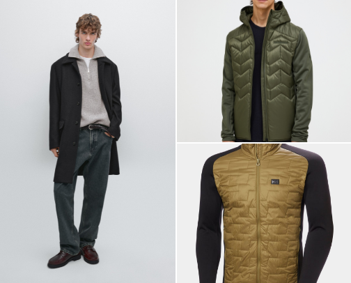 Ultimate Men’s & Women’s Winter Jackets Collection | Iconic Parkas, Puffers & Coats cover photo collage